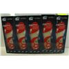 Image 1 : 5 PAIRS OF GEL GENIE GEL INSOLES SIZE 5.5-8.5