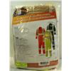 Image 1 : NEW PIONEER HI-VIZ SAFETY COVERALL - MEDIUM