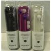 Image 1 : LOT OF 3 BRAND NEW SKULL CANDY  AND SONY HEADPHONE