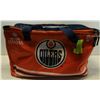 Image 1 : OILERS DUFFLE BAG 17" X 11" X 11"