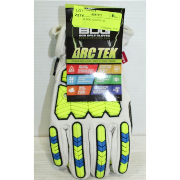 ARC TEK BDG GLOVES XL