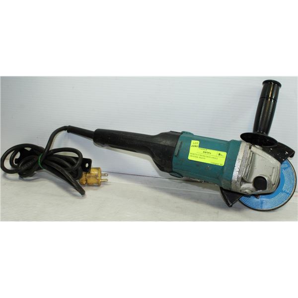 MAKITA 5 INCH/6 INCH ANGLE GRINDER, HEAVY