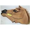 RUBBER HORSE HEAD MASK