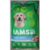 Image 1 : IAMS LARGE BREED DOG FOOD 6.80KG