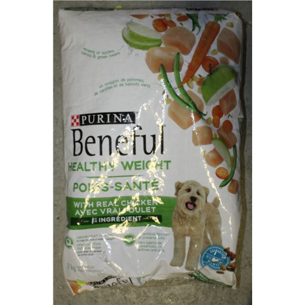 PURINA BENEFUL HEALTHY WEIGHT DOG FOOD 7KG