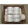 CASE OF WHITE LABELS 21X350 COUNT 2.1875X6.25