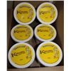 Image 1 : CASE LOT OF NUTTY CLUB KARMEL CORN TUBS SIX 400G