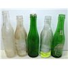 Image 1 : 5 RARE VINTAGE BOTTLES