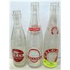 Image 1 : 3 VINTAGE CALGARY BOTTLES