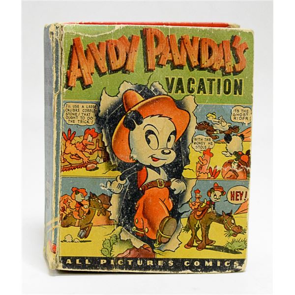 1940S ANDY PANDA BIG LITTLE BOOK COMIC