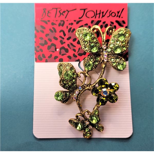 19)  FROM DESIGNER BETSEY JOHNSON