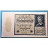 Image 1 : 3)  GERMAN 10,000 MARK BANKNOTE, DATED