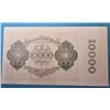 Image 2 : 3)  GERMAN 10,000 MARK BANKNOTE, DATED