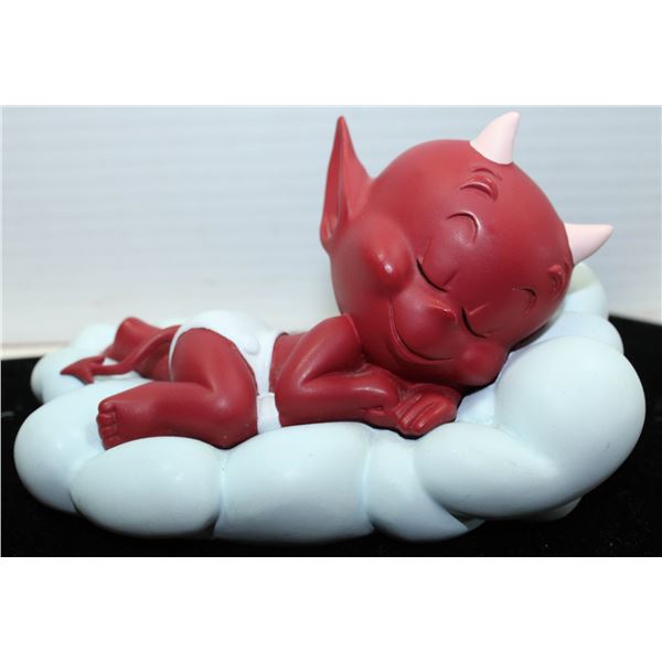 LIL DEVIL CERAMIC FIGURE