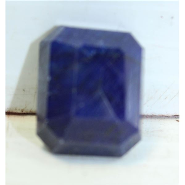 #139-BLUE SAPPHIRE GEMSTONE 32.95ct