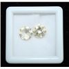 Image 1 : #129-CITRINE ROUND GEMSTONES 2.35ct
