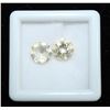 Image 1 : #129-CITRINE ROUND GEMSTONES 2.35ct