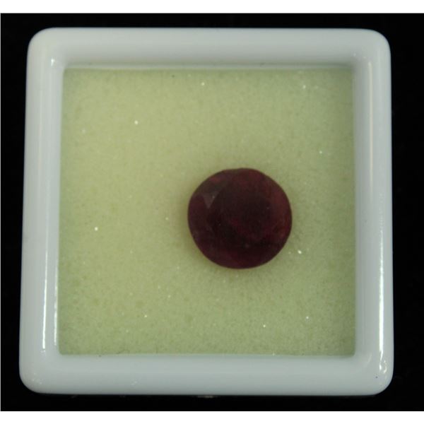 #138-RED BERYL GEMSTONE 6.25ct