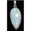 Image 1 : #24-NATURAL MOONSTONE PENDANT