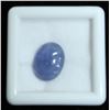 Image 1 : #214-NATUAL BLUE TANZANITE GEMSTONES 4.90ct