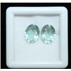 Image 1 : #210-GREEN AMETHYST GEMSTONES 2.85ct