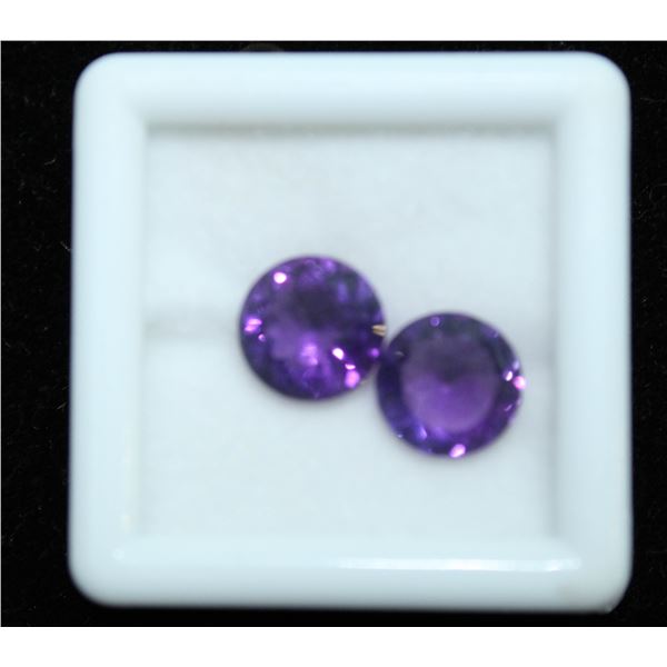 #206-PURPLE AMETHYST GEMSTONE 3.0ct