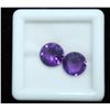 Image 1 : #206-PURPLE AMETHYST GEMSTONE 3.0ct