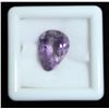 Image 1 : #190-PURPLE AMETHYST GEMSTONE 4.40ct/9.9X13.3MM
