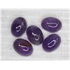 Image 1 : #178-PURPLE AMETHYST LOOSE GEMSTONES 57.30ct