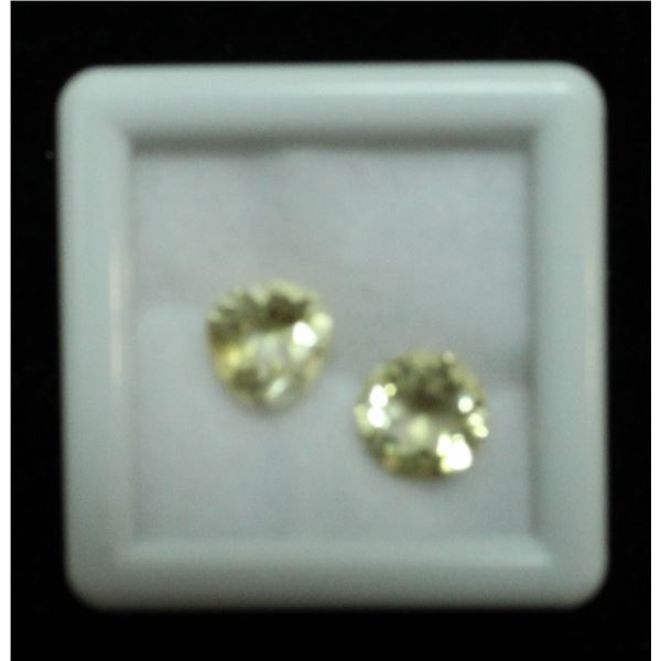 #67-CITRINE GEMSTONES 2.50ct