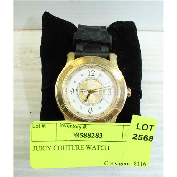 JUICY COUTURE WATCH