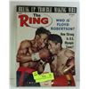 Image 1 : 1964 THE RING BOXING MAGAZINE