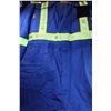 Image 1 : NEW FR COVERALLS SIZE 52T BLUE