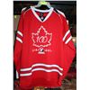 Image 1 : COLLECTOR TEAM CANADA JERSEY 1914-2014