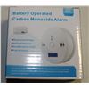 Image 1 : CARBON MONOXIDE ALARM