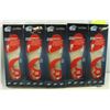 Image 1 : 5 PAIRS OF GEL GENIE GEL INSOLES SIZE 5.5-8.5