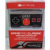 Image 1 : NEW GAMEPAD CLASSIC WIRELESS CONTROLLER FOR