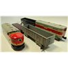 Image 1 : MARX TIN TRAIN SET "THE KAISER LINE" COLLECTION