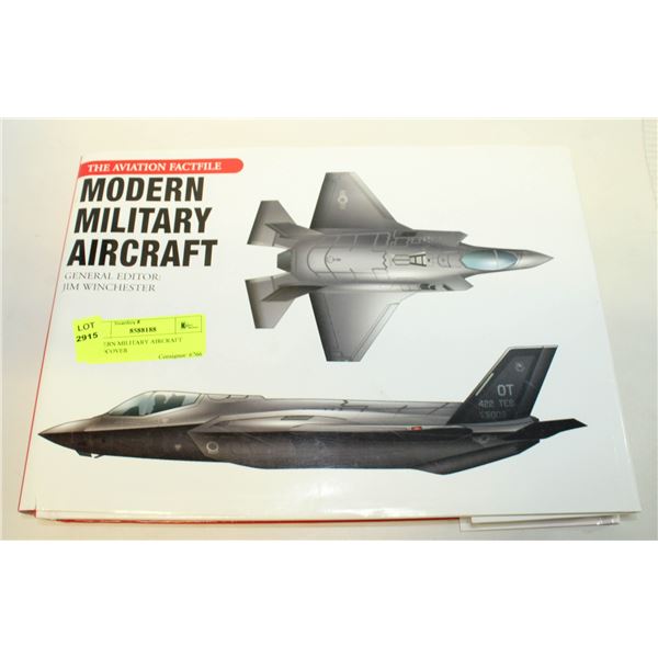 THE WORLD'S GREATEST AIRCRAFT HARDCOVER