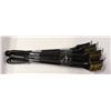 Image 1 : 6 PK LONG BBQ BRUSHES