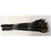 Image 1 : 6 PK LONG BBQ BRUSHES