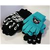 Image 1 : 12PK YOUTH HALLOWEEN GLOVES