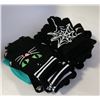 Image 1 : 12PK YOUTH HALLOWEEN GLOVES