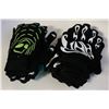 Image 1 : 12PK YOUTH HALLOWEEN GLOVES