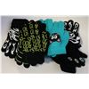 Image 1 : 12PK YOUTH HALLOWEEN GLOVES