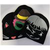 Image 1 : 3PK KIDS TOQUES