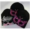 Image 1 : 3PK KIDS TOQUES