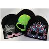 Image 1 : 3PK KIDS TOQUES