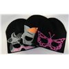 Image 1 : 3PK KIDS TOQUES