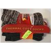Image 1 : 2PK COZY SLIPPER SOCKS MENS